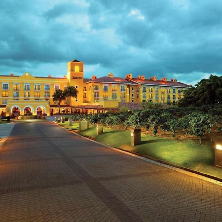 Costa Rica Marriott Hotel Hacienda Belen San José Dış mekan fotoğraf