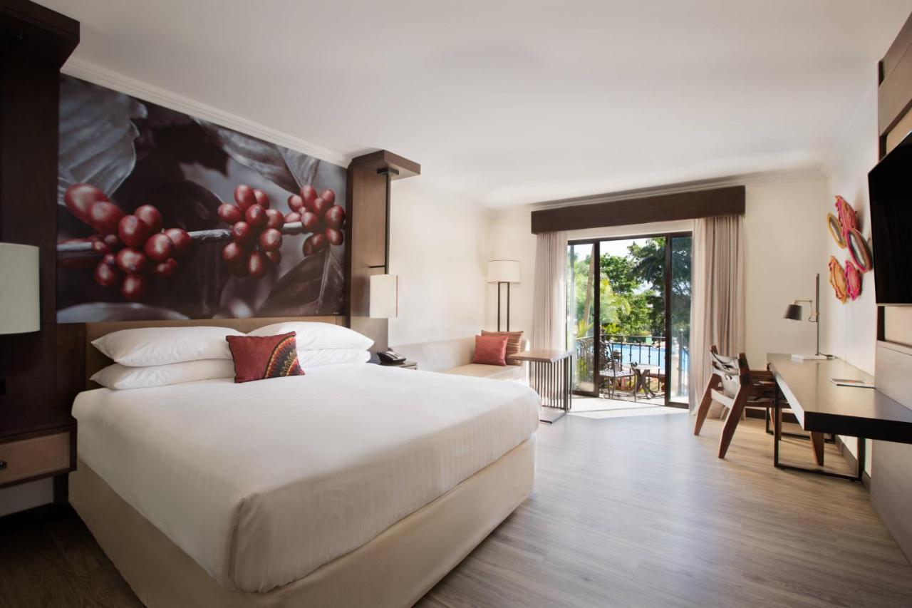 Costa Rica Marriott Hotel Hacienda Belen San José Dış mekan fotoğraf