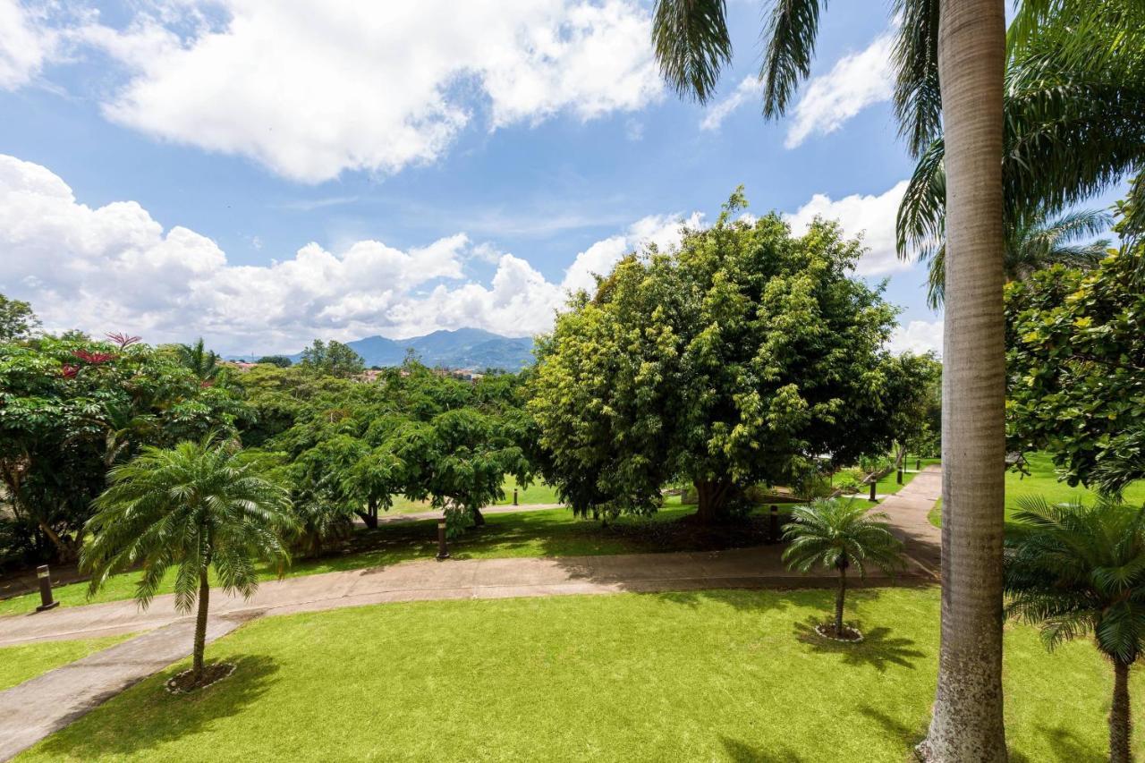 Costa Rica Marriott Hotel Hacienda Belen San José Dış mekan fotoğraf