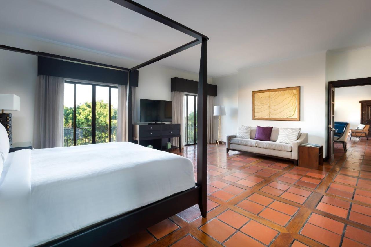 Costa Rica Marriott Hotel Hacienda Belen San José Dış mekan fotoğraf
