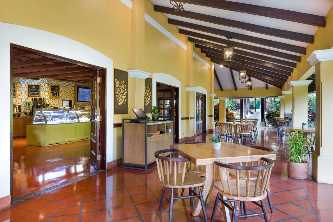 Costa Rica Marriott Hotel Hacienda Belen San José Dış mekan fotoğraf