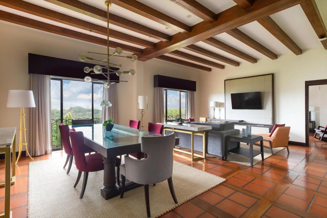Costa Rica Marriott Hotel Hacienda Belen San José Dış mekan fotoğraf
