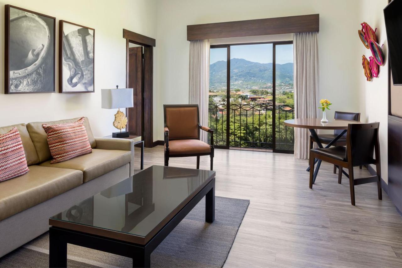 Costa Rica Marriott Hotel Hacienda Belen San José Dış mekan fotoğraf