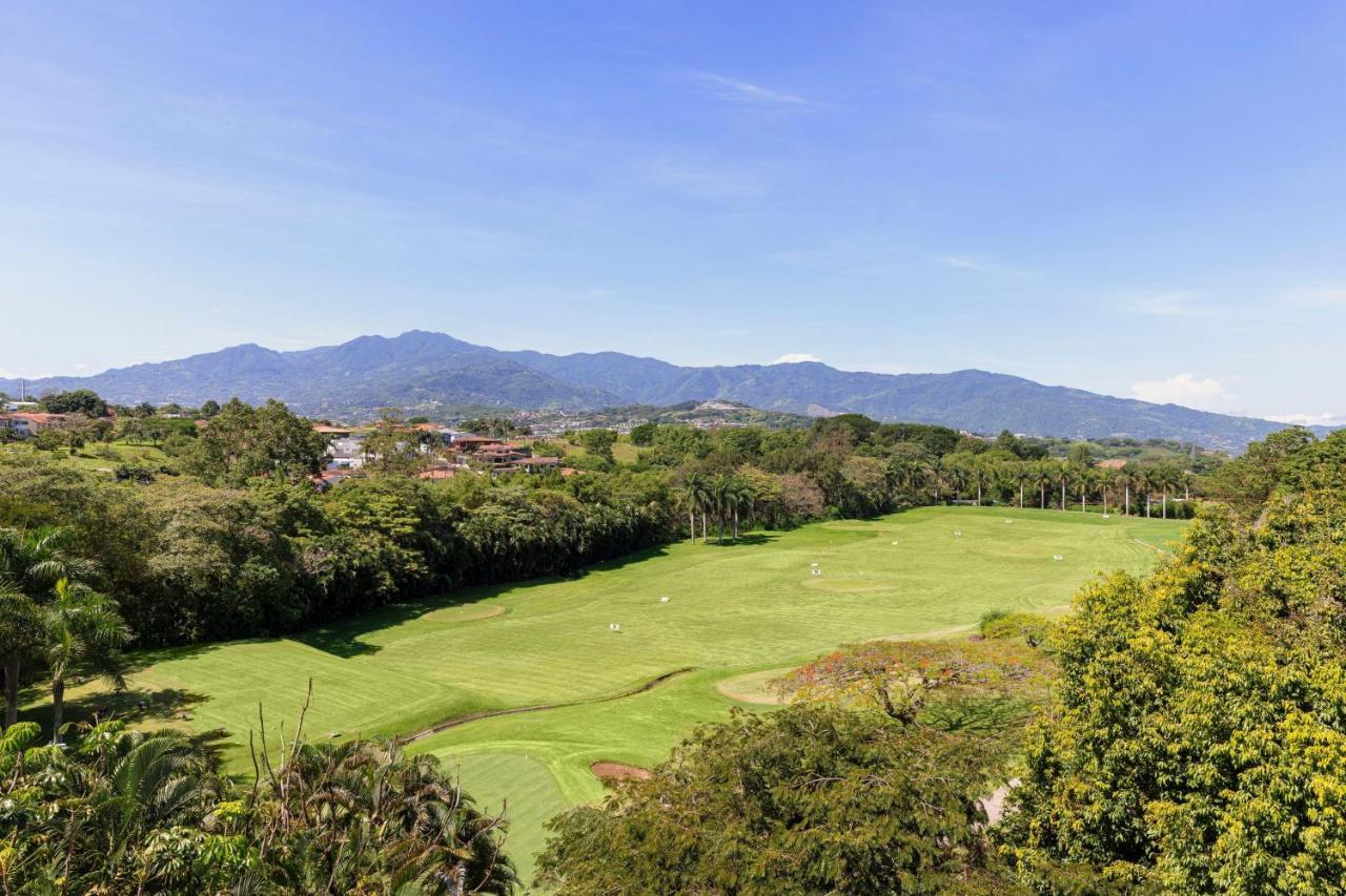 Costa Rica Marriott Hotel Hacienda Belen San José Dış mekan fotoğraf