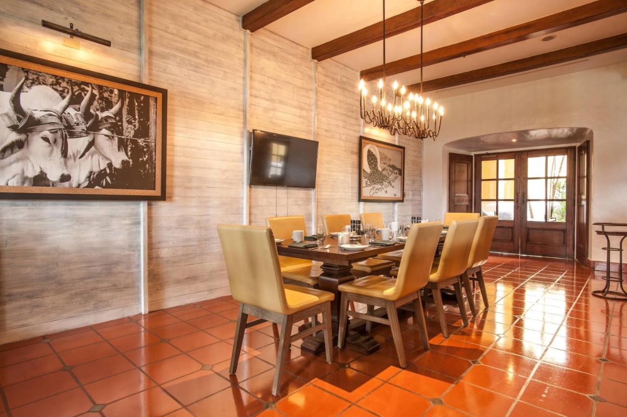 Costa Rica Marriott Hotel Hacienda Belen San José Dış mekan fotoğraf