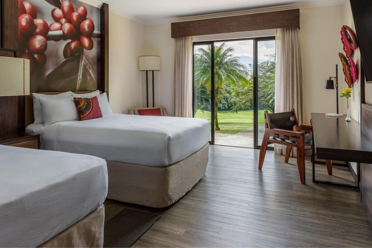 Costa Rica Marriott Hotel Hacienda Belen San José Dış mekan fotoğraf