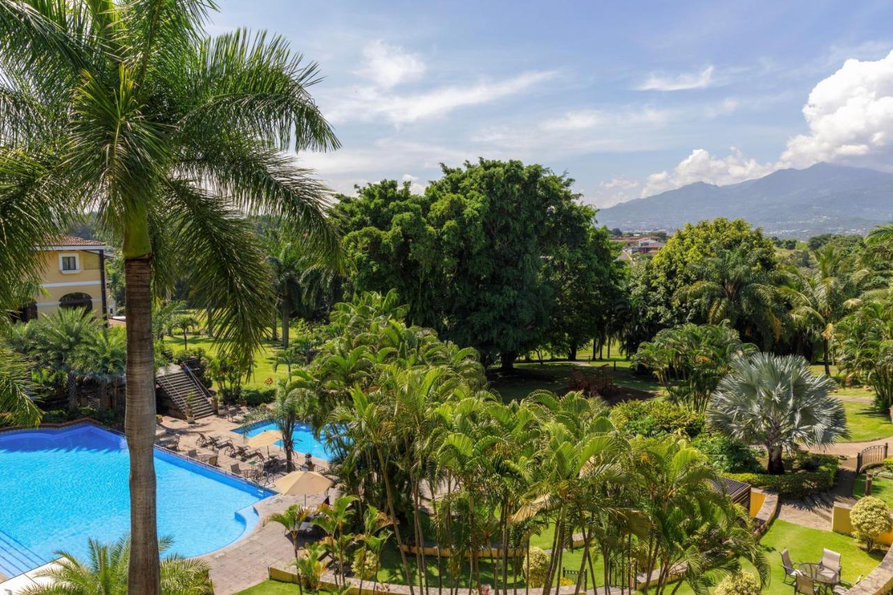 Costa Rica Marriott Hotel Hacienda Belen San José Dış mekan fotoğraf