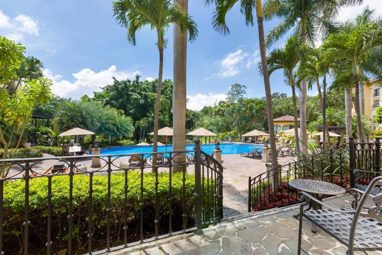 Costa Rica Marriott Hotel Hacienda Belen San José Dış mekan fotoğraf