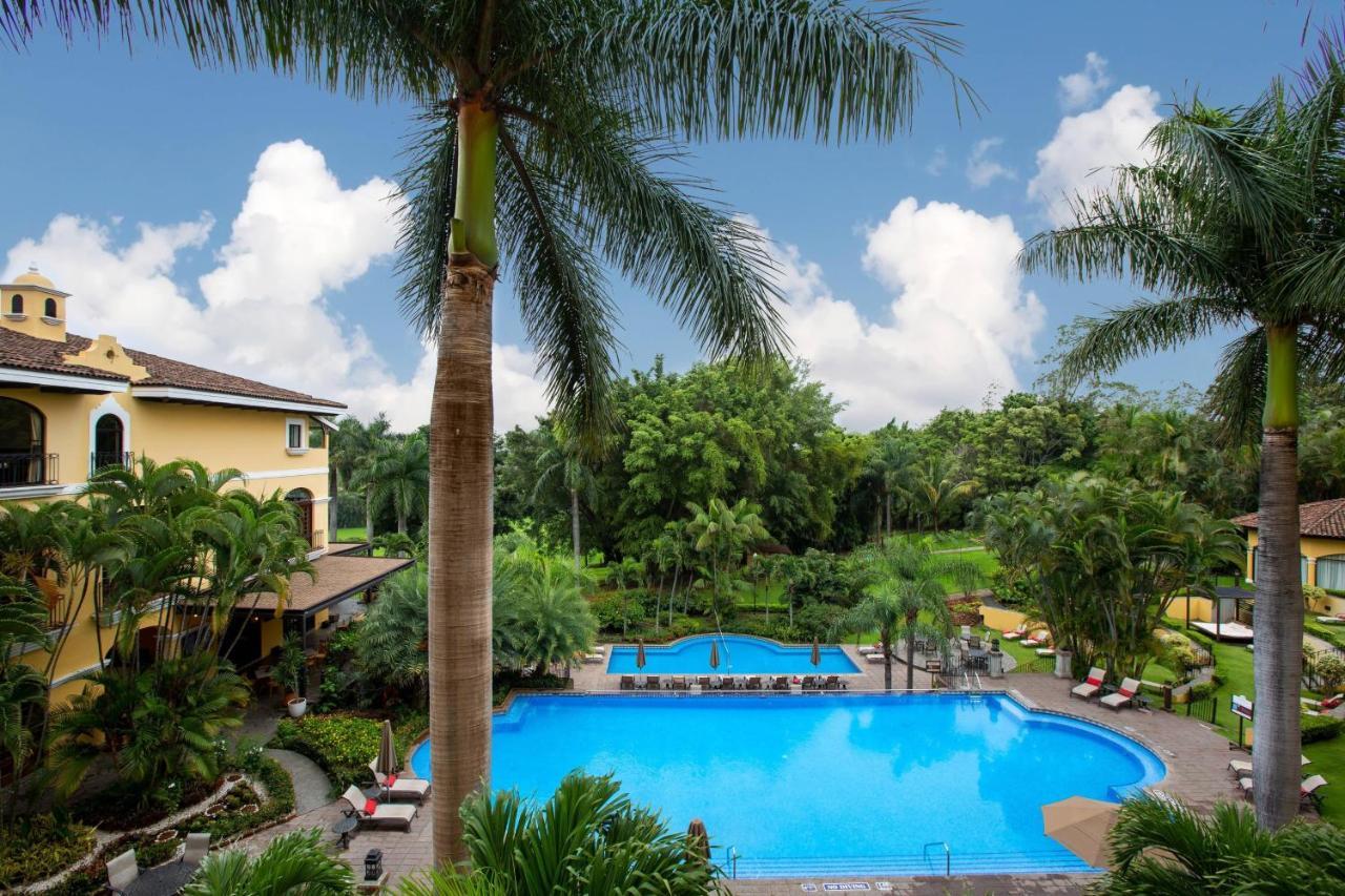 Costa Rica Marriott Hotel Hacienda Belen San José Dış mekan fotoğraf