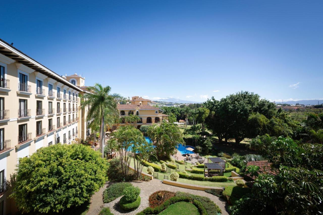 Costa Rica Marriott Hotel Hacienda Belen San José Dış mekan fotoğraf