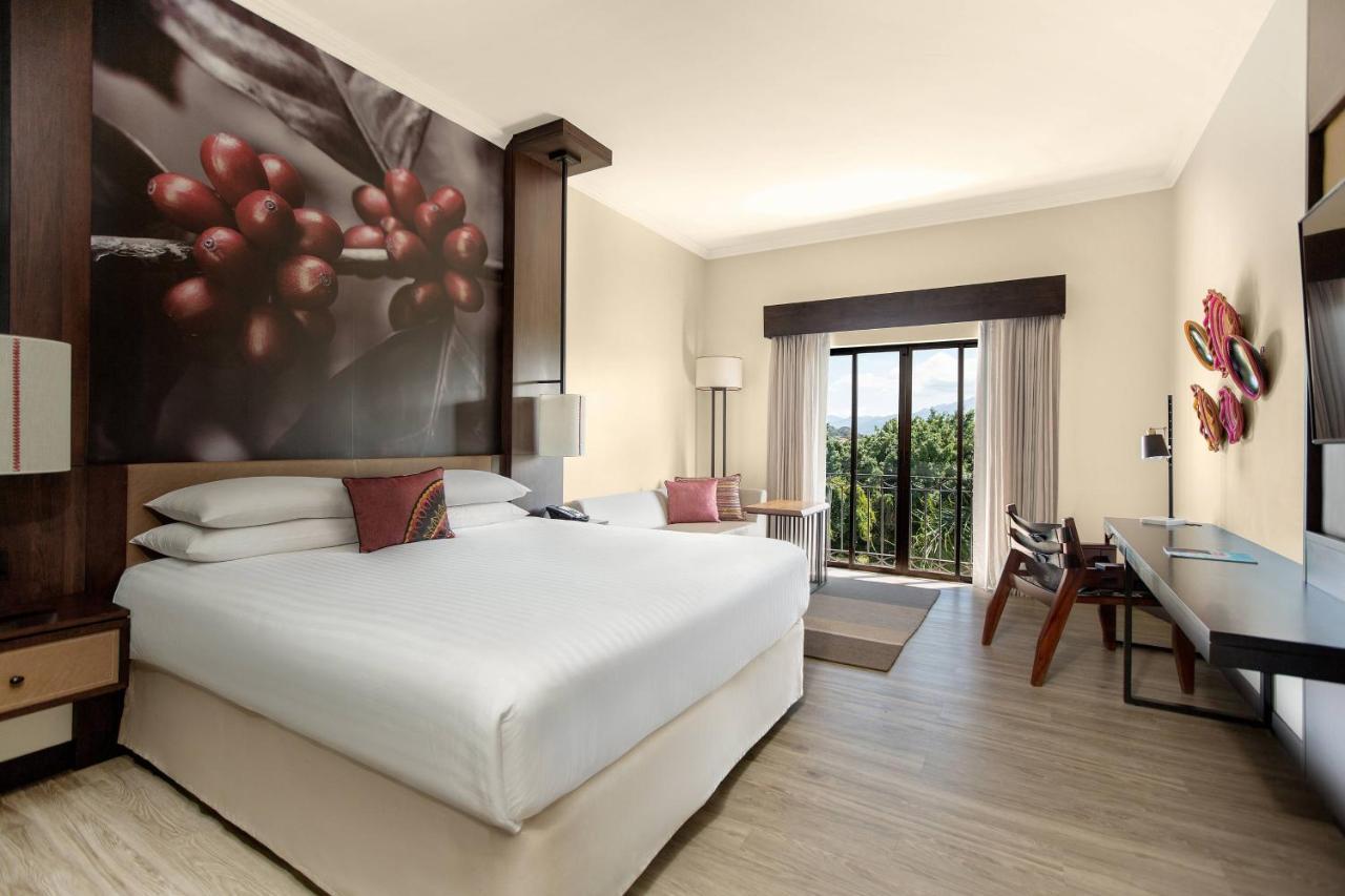 Costa Rica Marriott Hotel Hacienda Belen San José Dış mekan fotoğraf