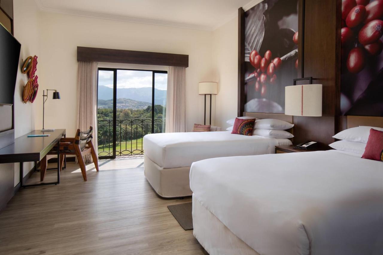 Costa Rica Marriott Hotel Hacienda Belen San José Dış mekan fotoğraf