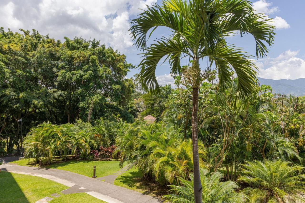 Costa Rica Marriott Hotel Hacienda Belen San José Dış mekan fotoğraf
