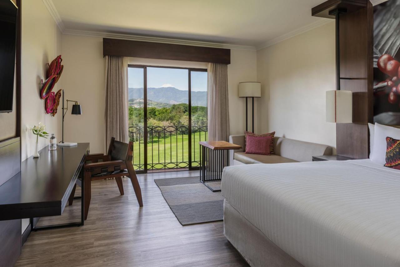 Costa Rica Marriott Hotel Hacienda Belen San José Dış mekan fotoğraf