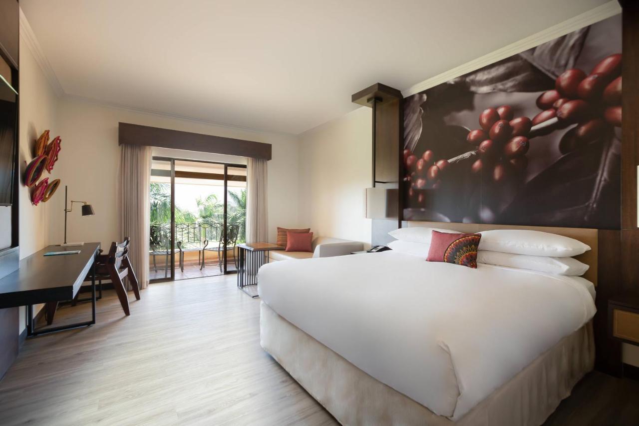 Costa Rica Marriott Hotel Hacienda Belen San José Dış mekan fotoğraf