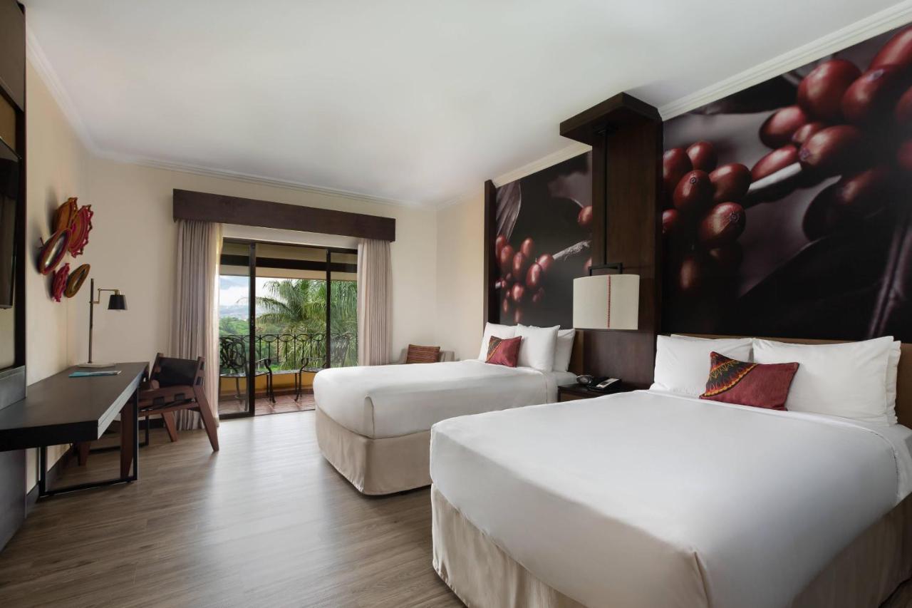 Costa Rica Marriott Hotel Hacienda Belen San José Dış mekan fotoğraf