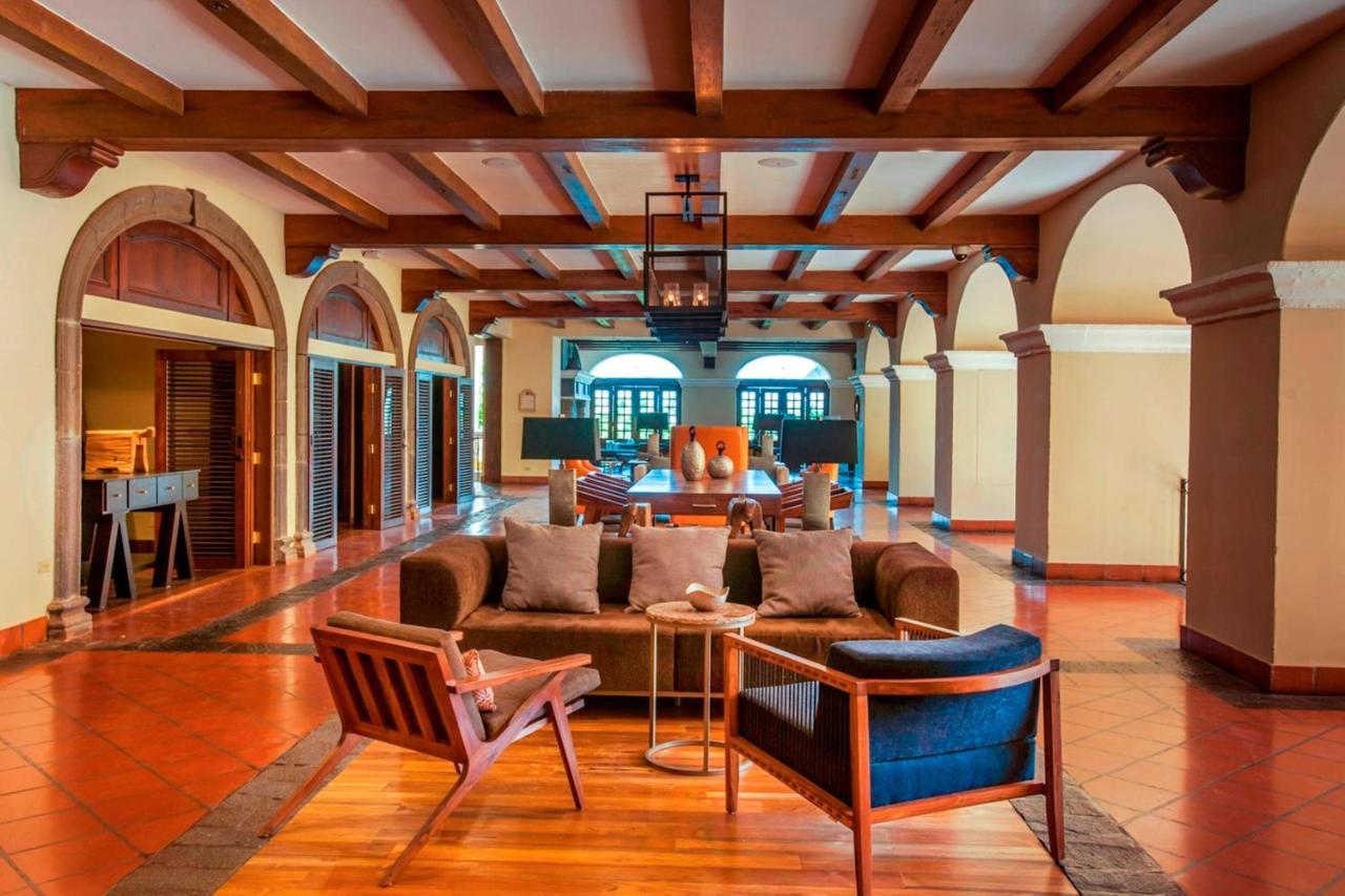 Costa Rica Marriott Hotel Hacienda Belen San José Dış mekan fotoğraf