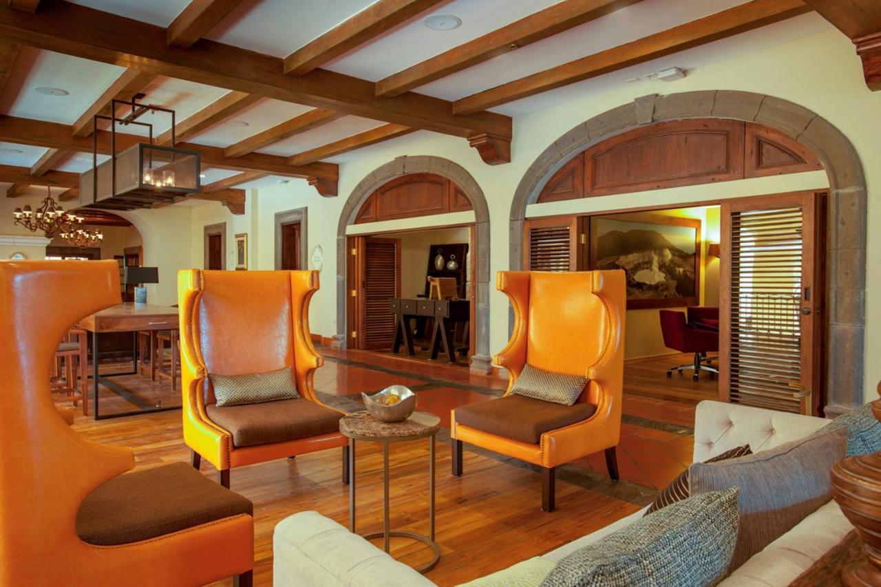 Costa Rica Marriott Hotel Hacienda Belen San José Dış mekan fotoğraf
