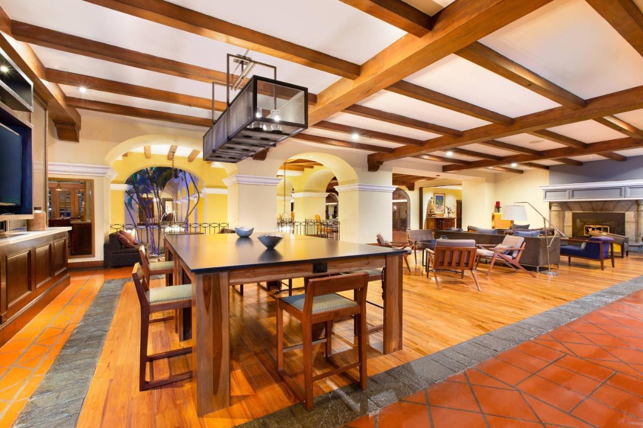 Costa Rica Marriott Hotel Hacienda Belen San José Dış mekan fotoğraf