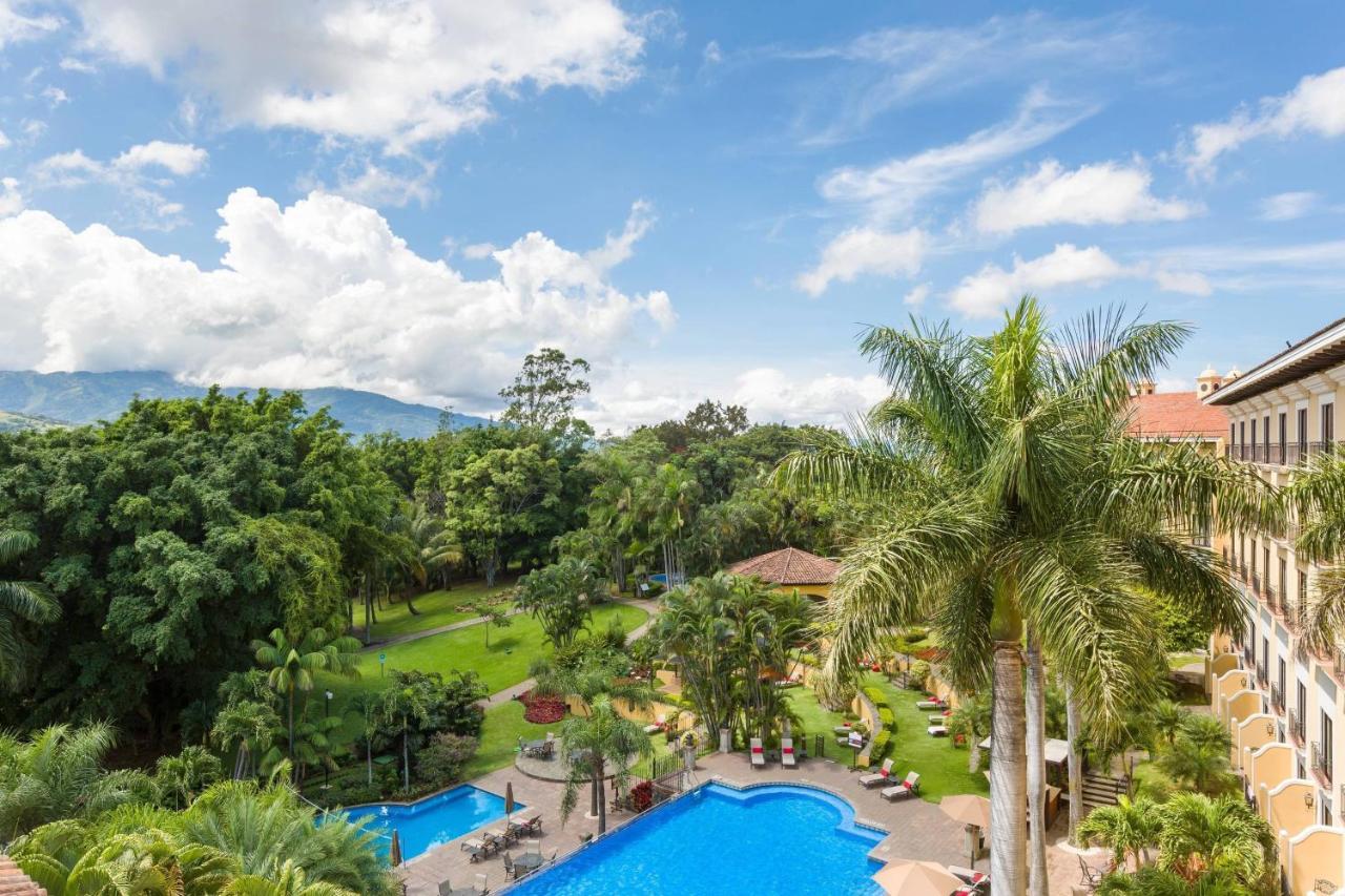 Costa Rica Marriott Hotel Hacienda Belen San José Dış mekan fotoğraf