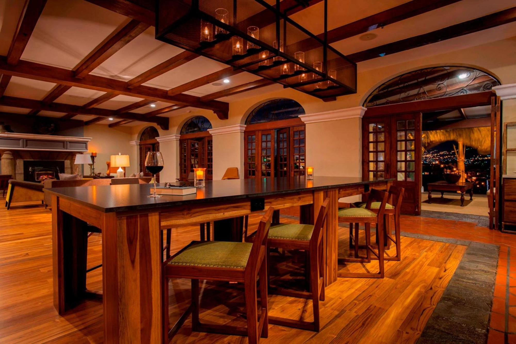 Costa Rica Marriott Hotel Hacienda Belen San José Dış mekan fotoğraf