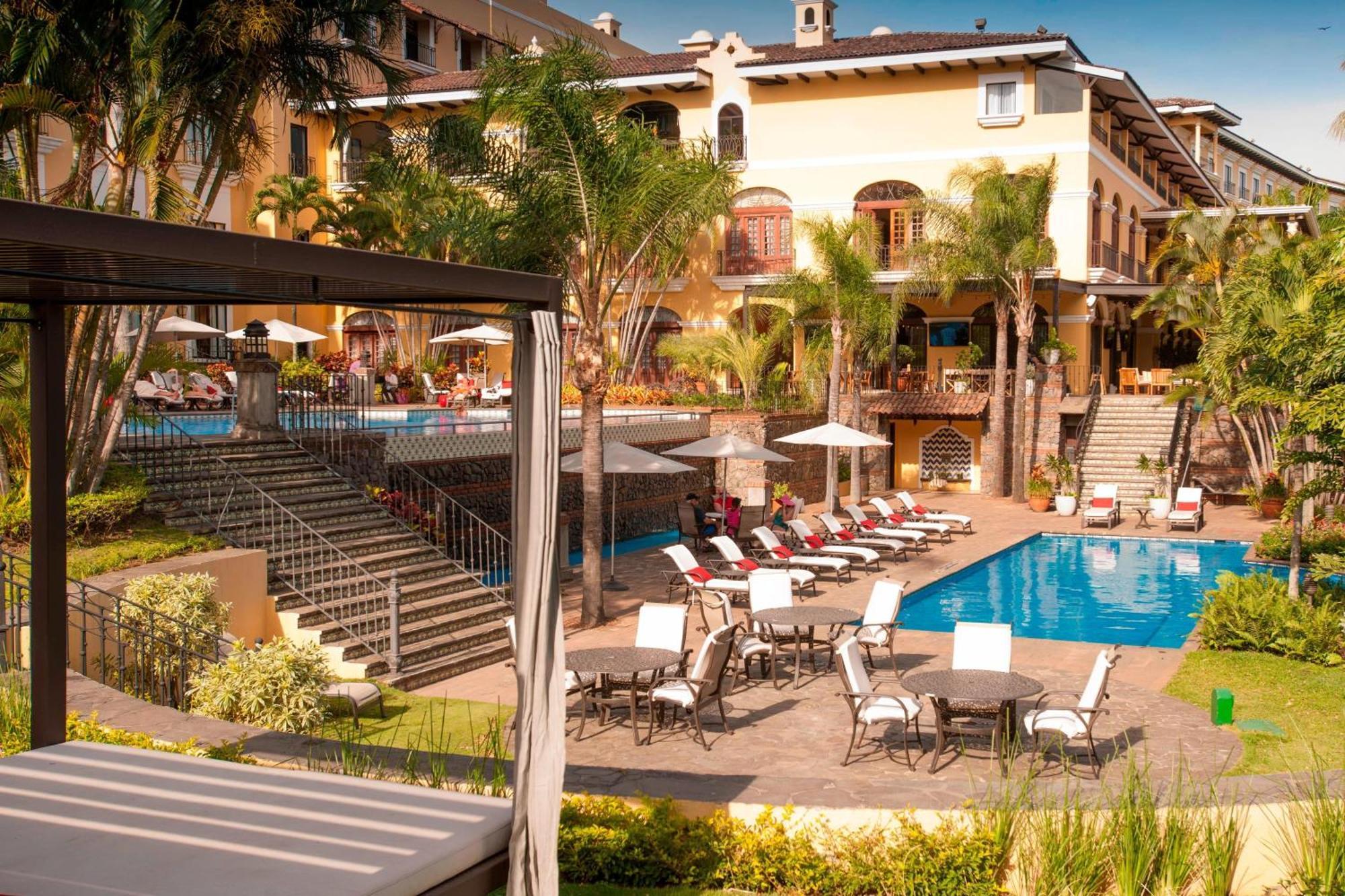 Costa Rica Marriott Hotel Hacienda Belen San José Dış mekan fotoğraf