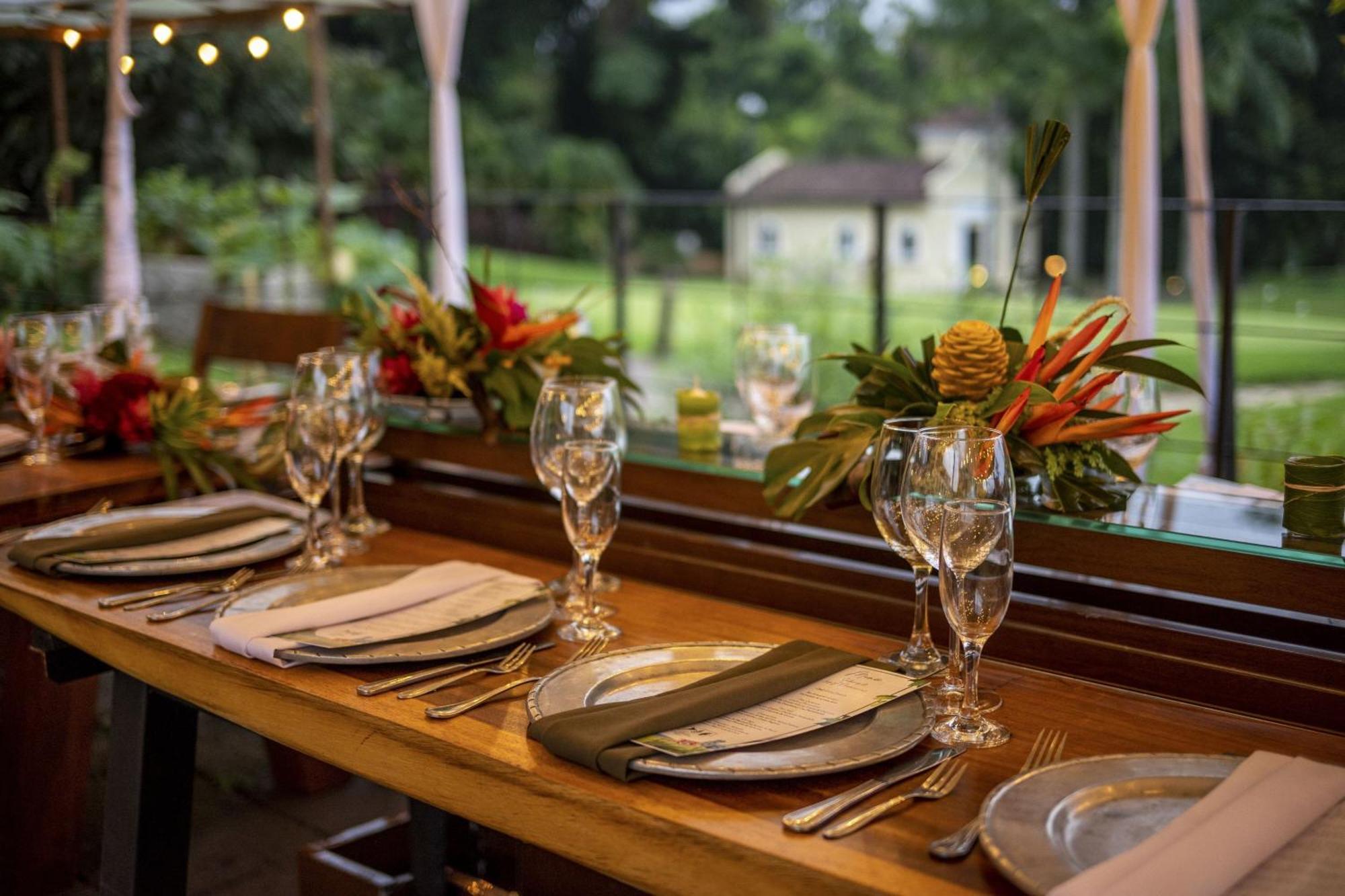 Costa Rica Marriott Hotel Hacienda Belen San José Dış mekan fotoğraf