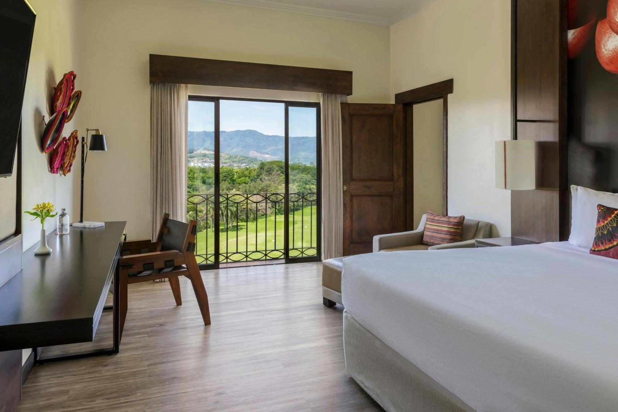 Costa Rica Marriott Hotel Hacienda Belen San José Dış mekan fotoğraf